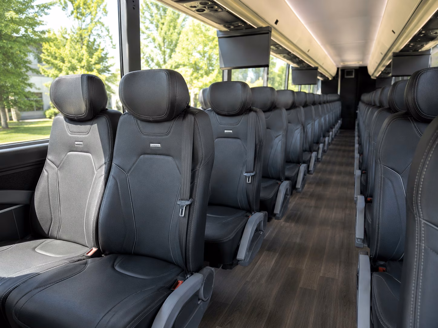 buses and pricing in minutes instead of days