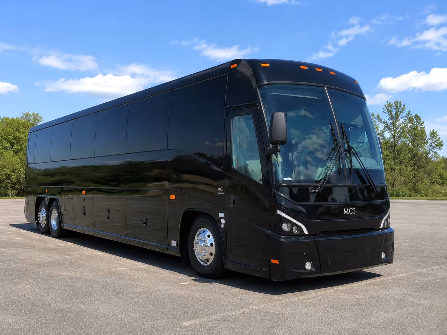 charter buses for large columbus prom groups