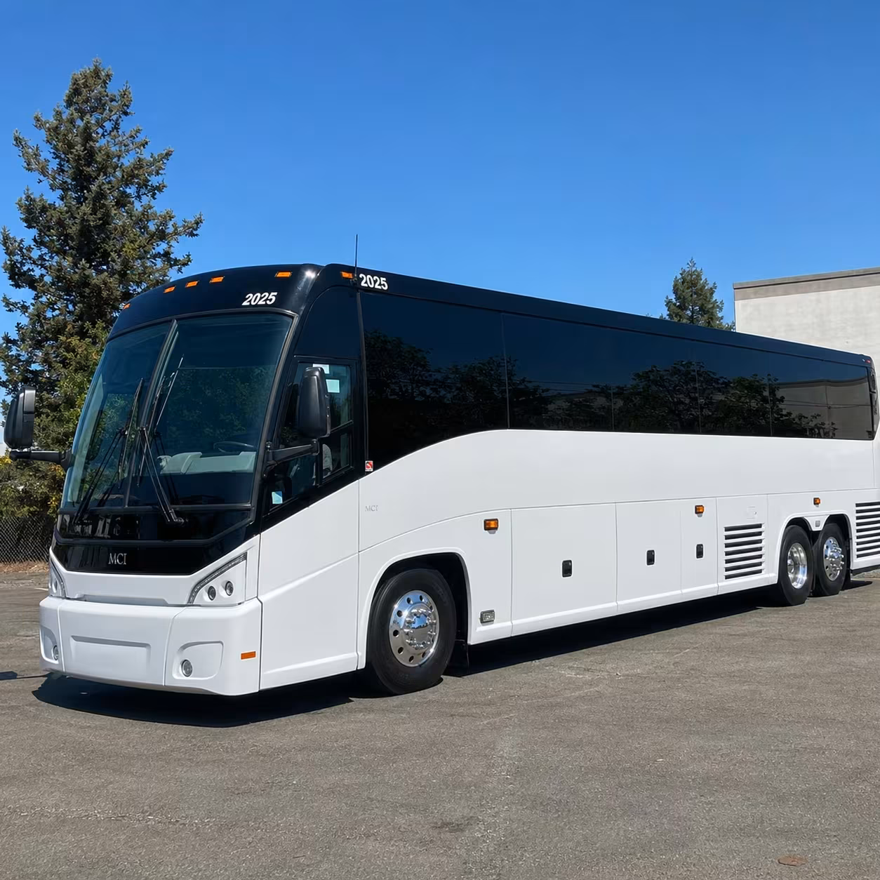 columbus charter bus rentals for church retreats and youth groups