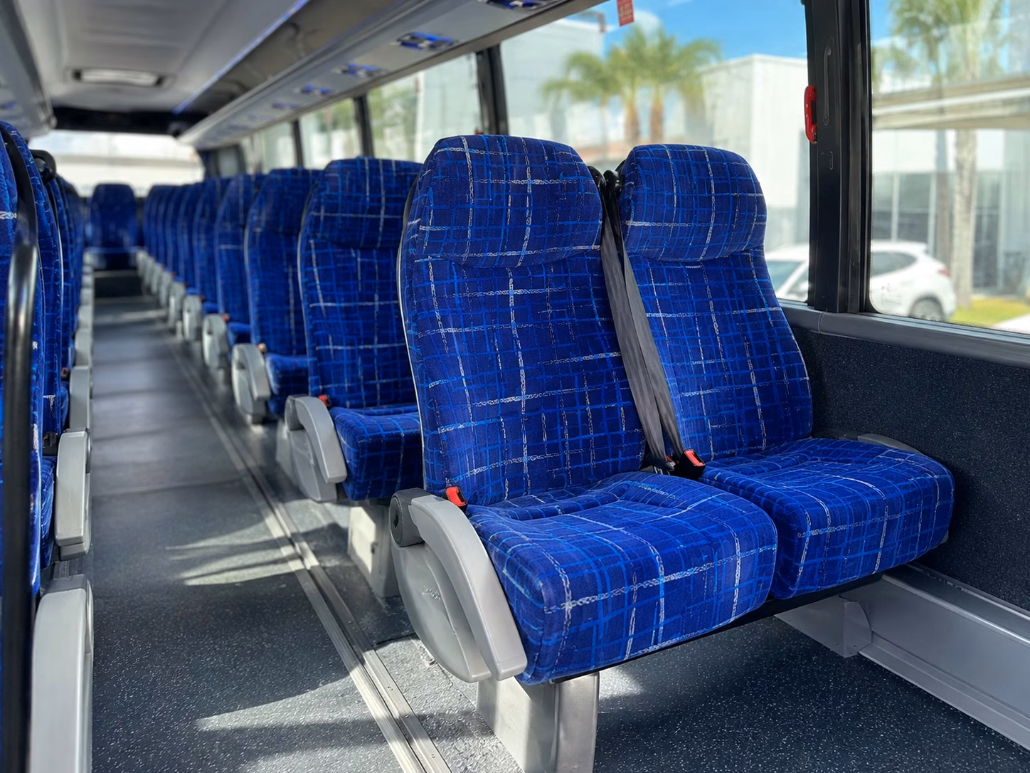 columbus charter bus rentals to nationwide arena concerts