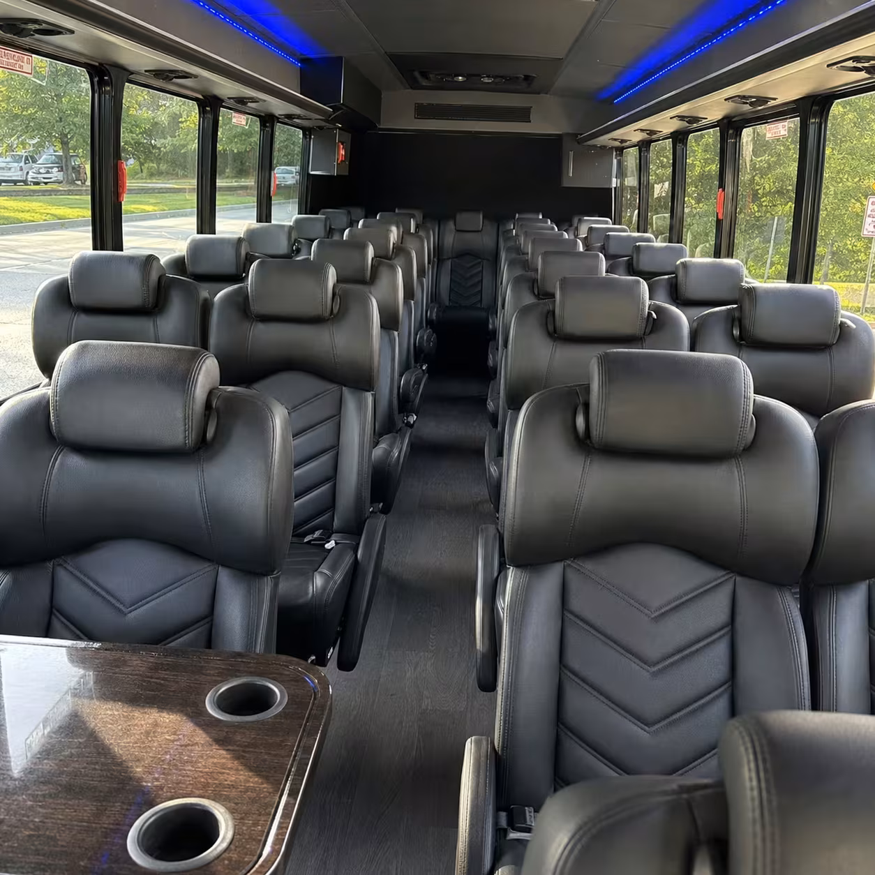 columbus church transportation