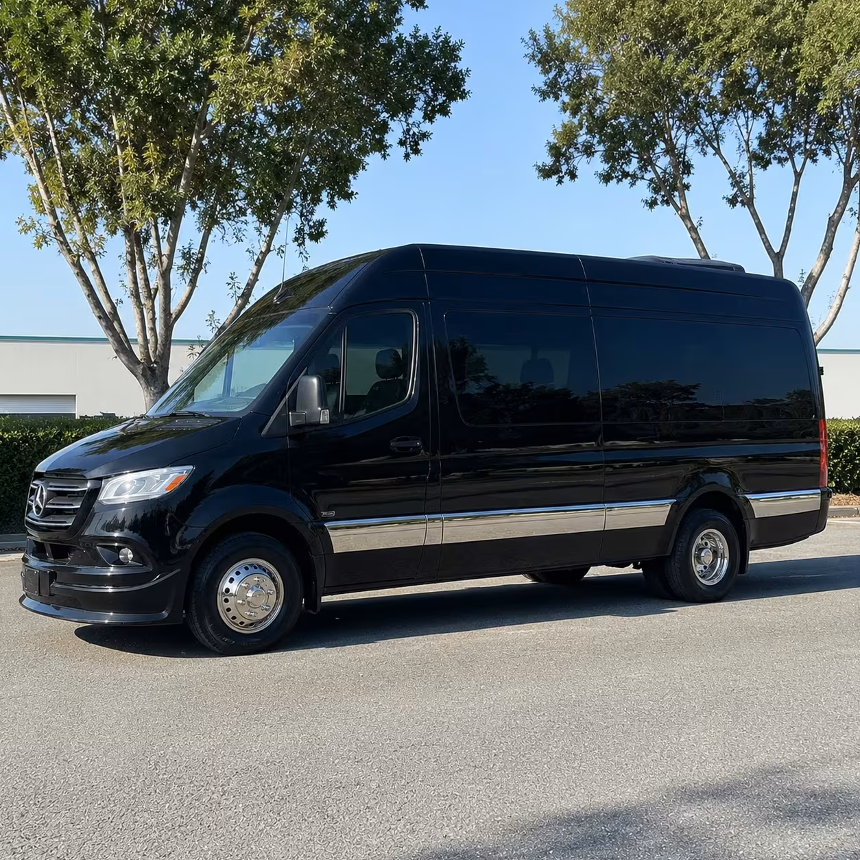 columbus corporate transportation