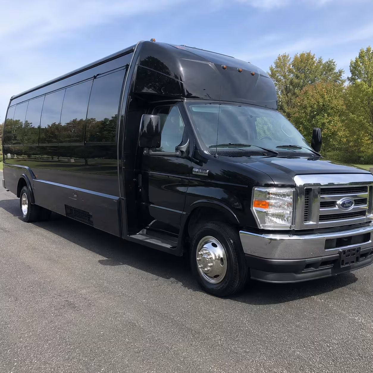 columbus party bus rentals for your bridal party