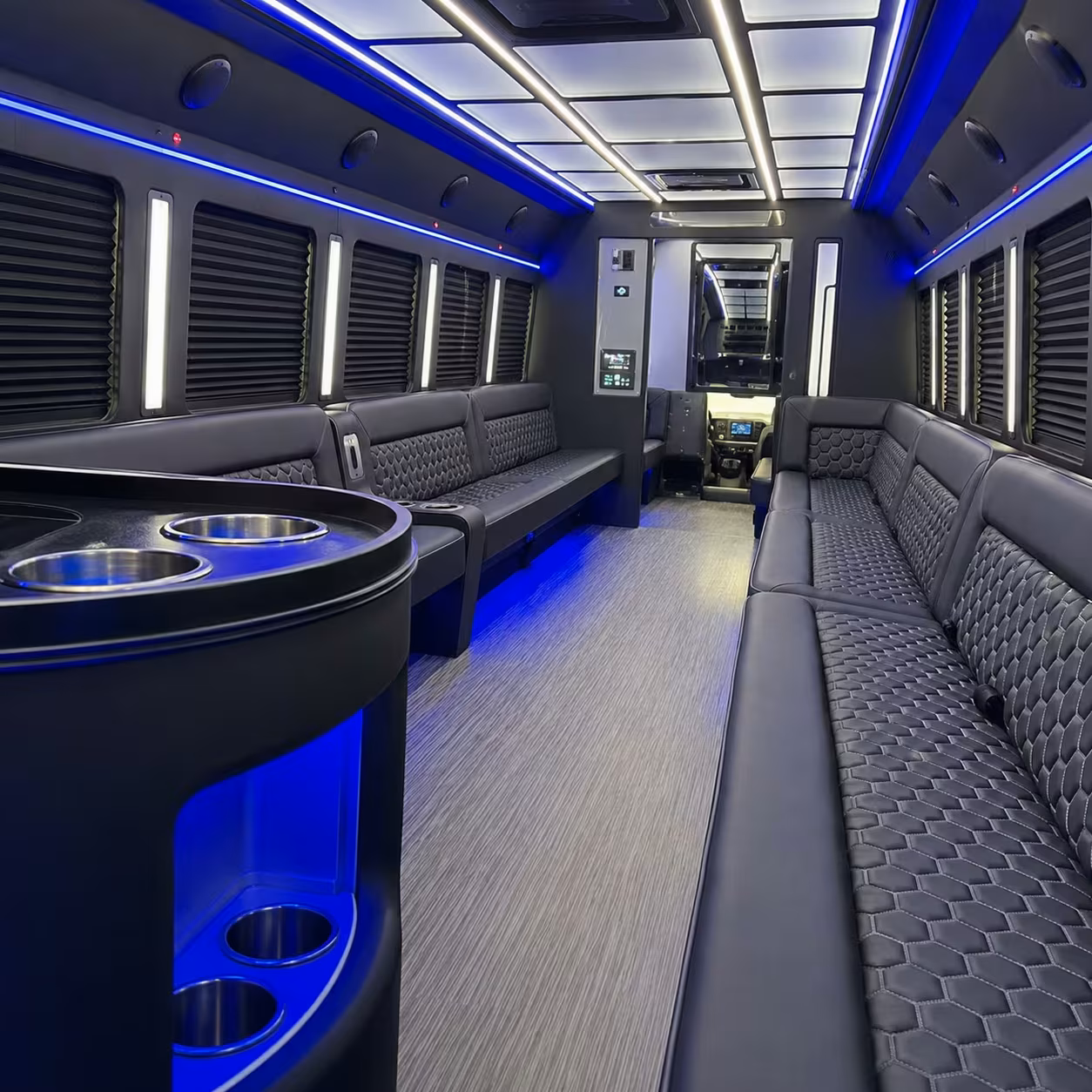 columbus prom transportation