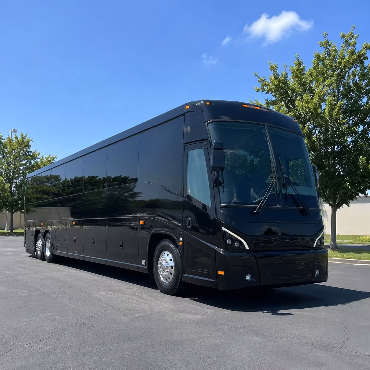 columbus shuttle buses for police fire and emergency training