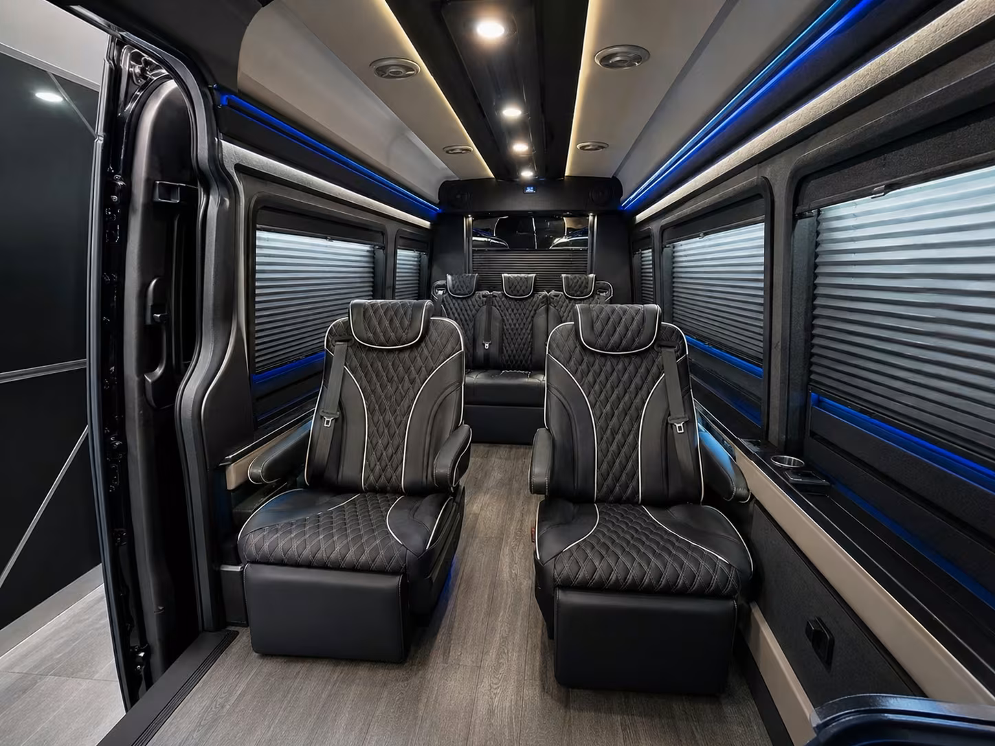 employee shuttle service to columbus healthcare and office campuses