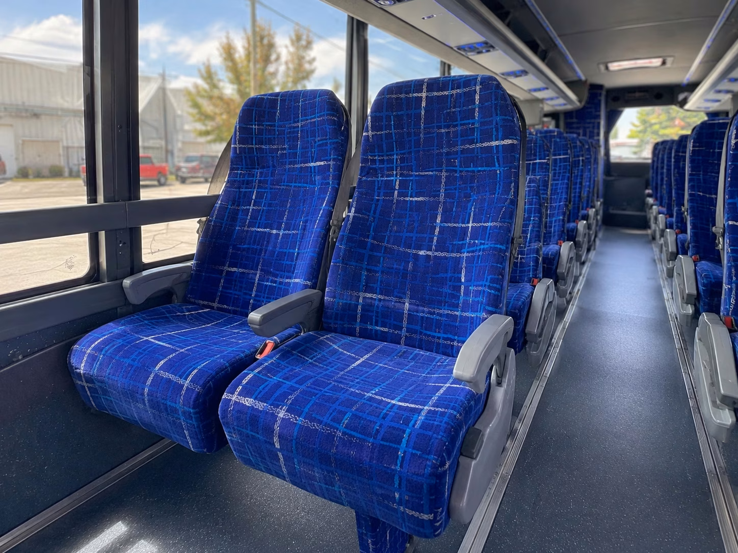 how time of year and peak season affect columbus charter bus prices