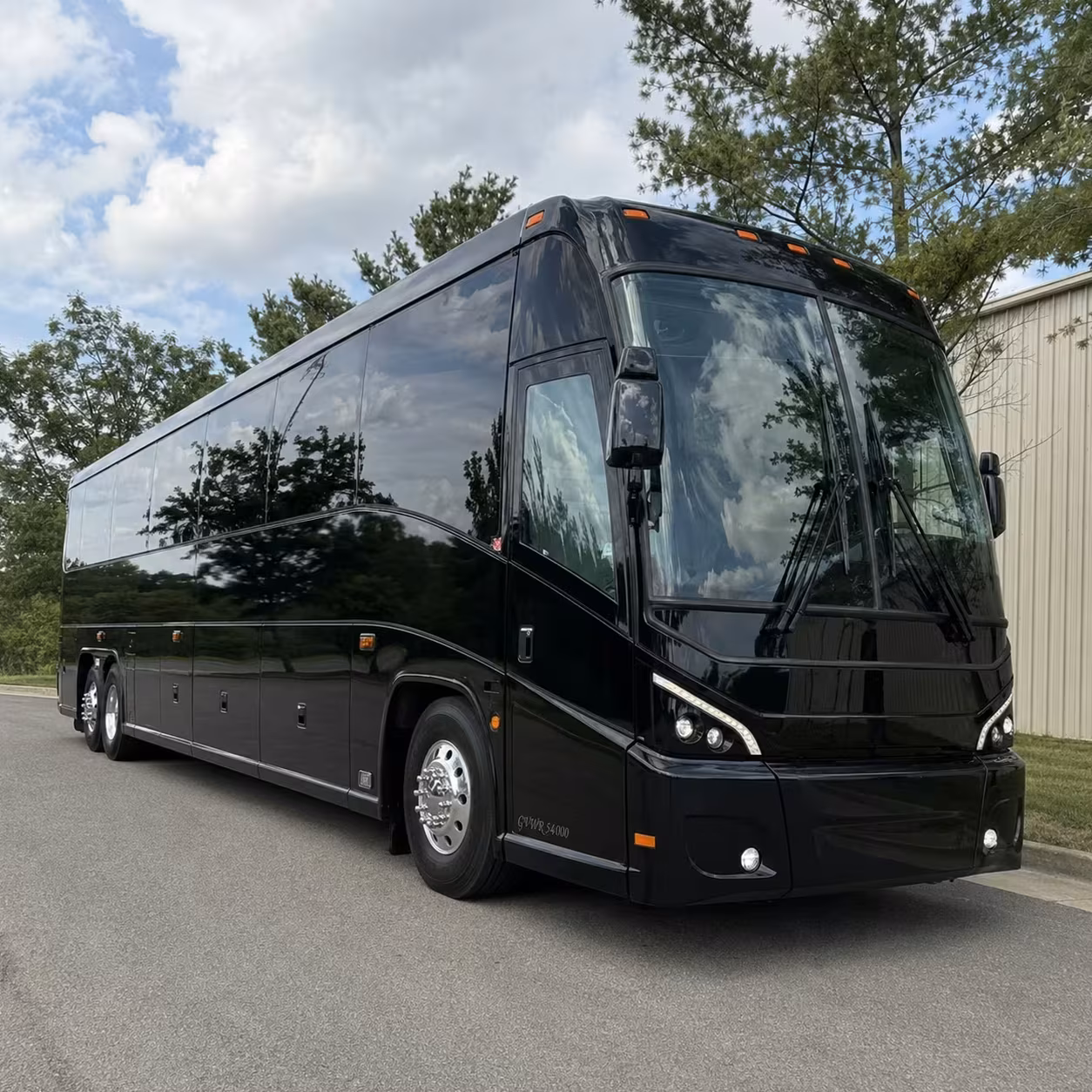 multi day columbus group transportation for tours and conferences