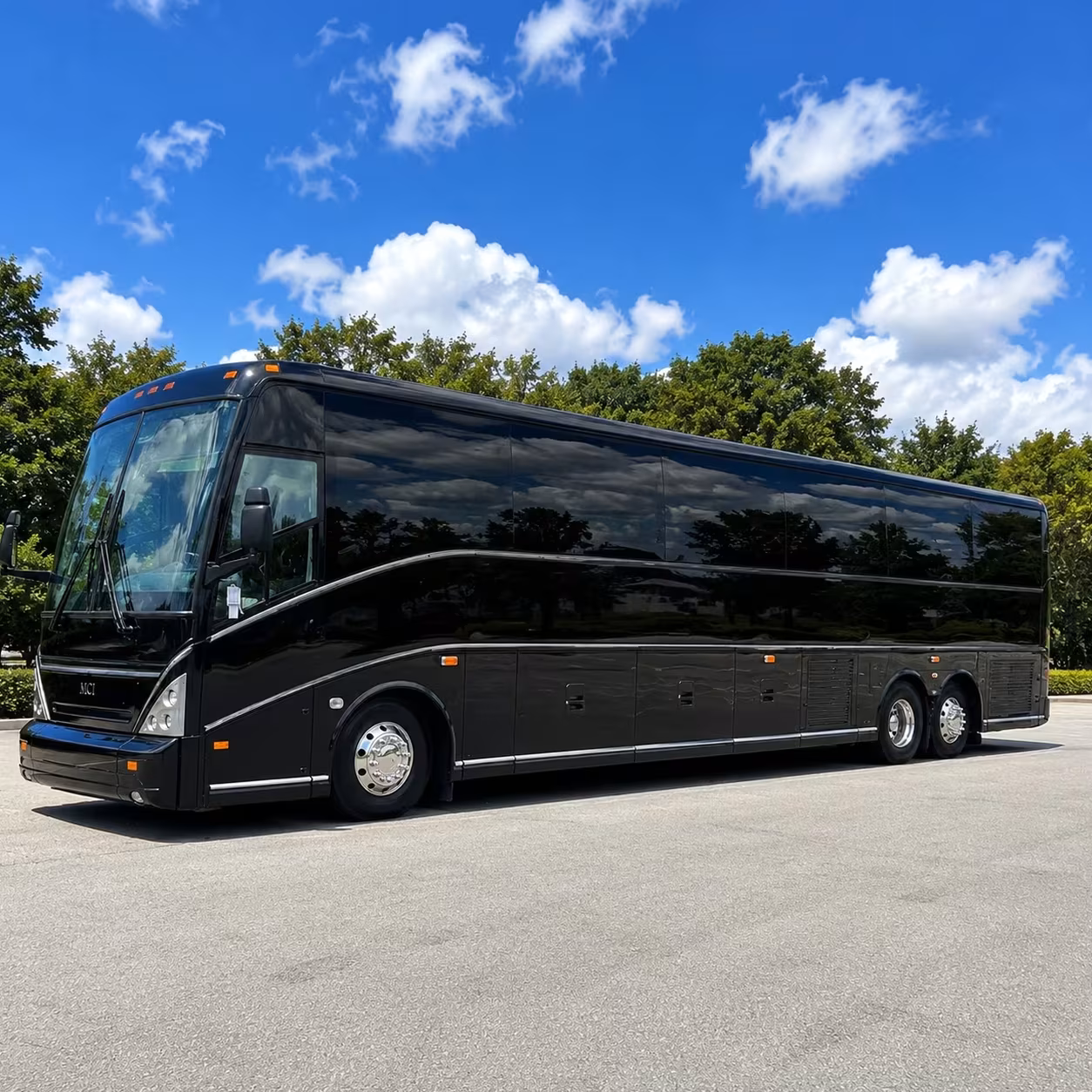 private event transportation in columbus and all the surrounding areas