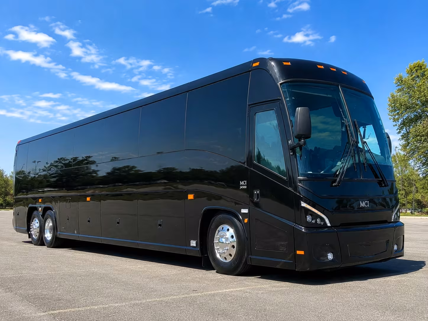 prom transportation in columbus and all the surrounding areas