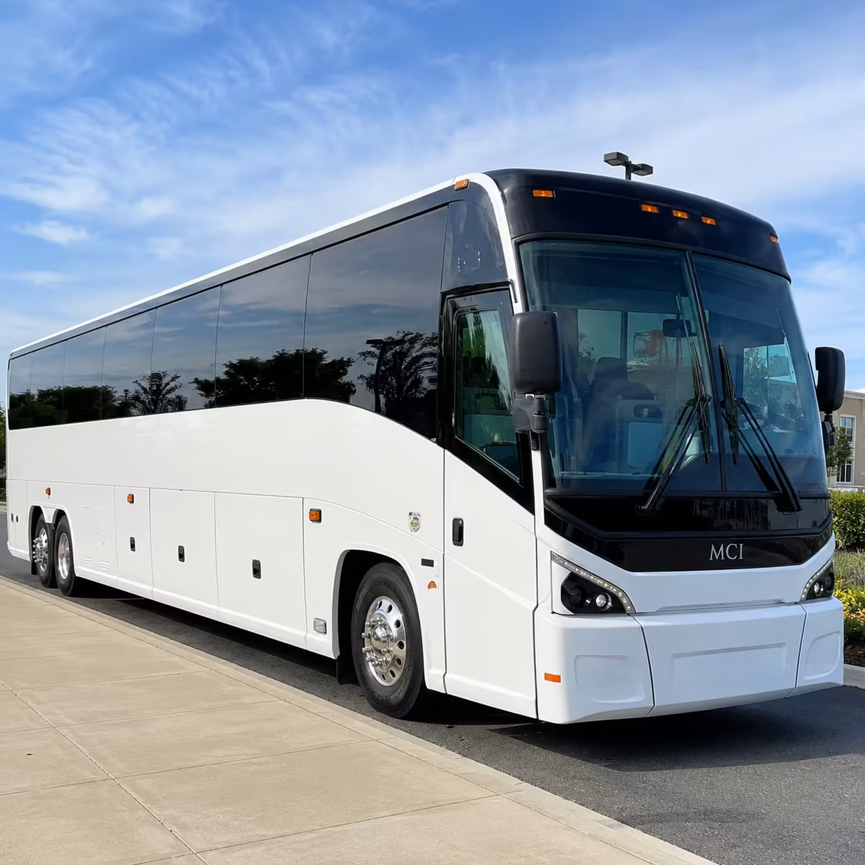 rent columbus concert shuttle buses from a large network
