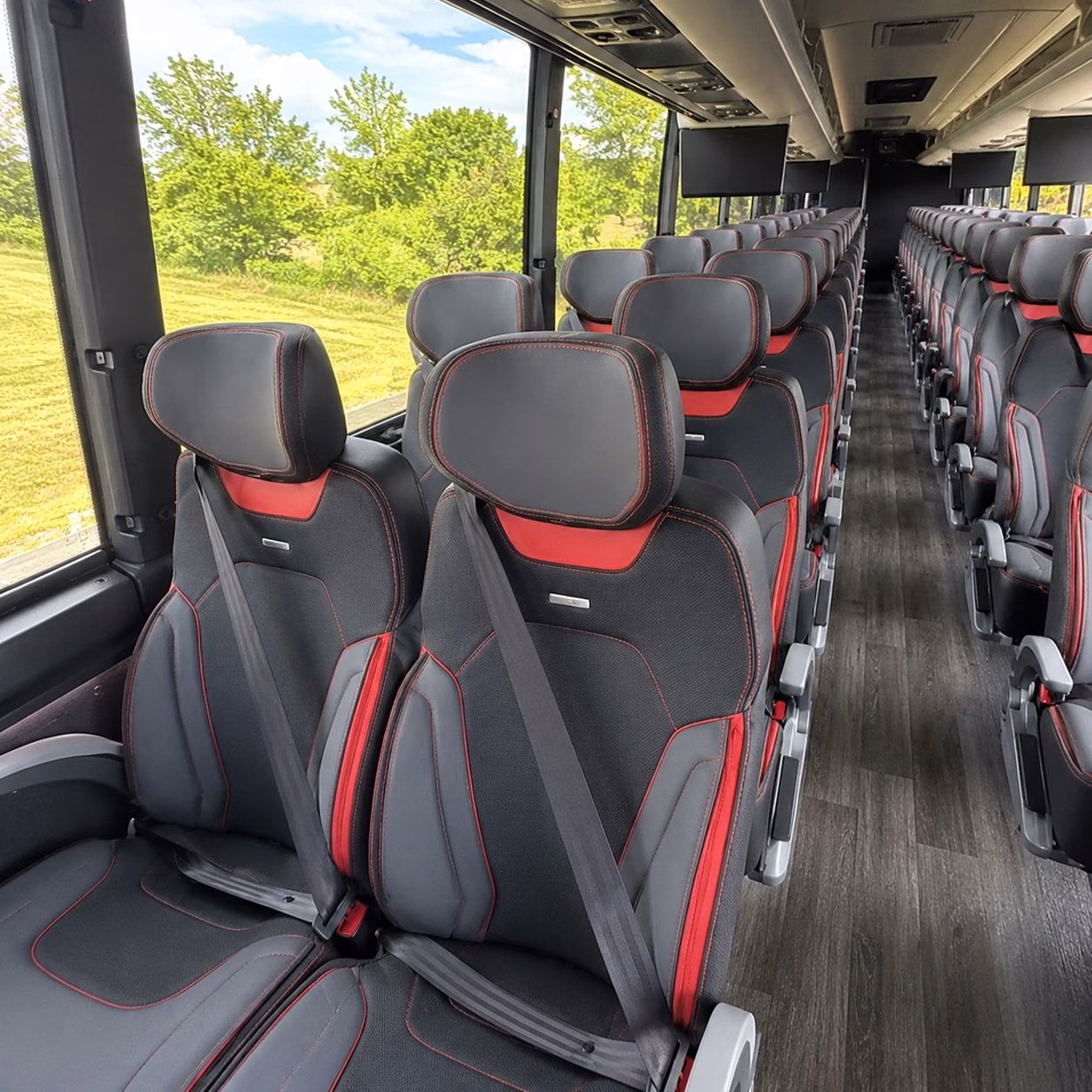 rent columbus wedding charter buses with one quick form