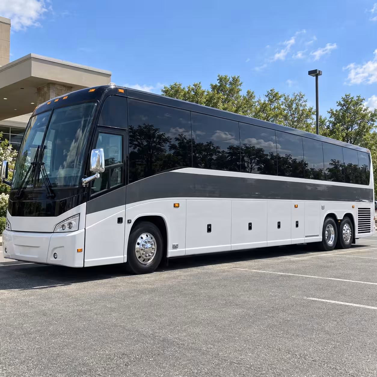 sporting event transportation in columbus and all the surrounding areas